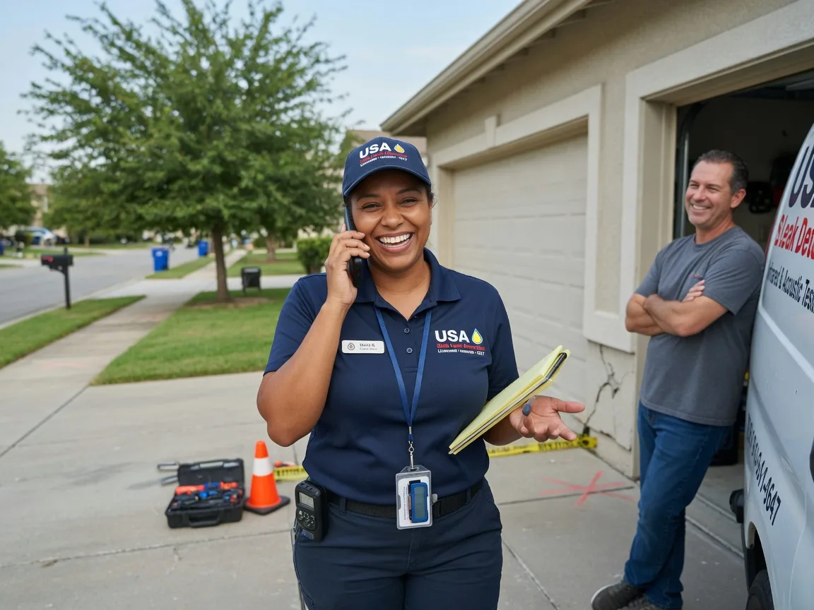 Slab Leak Repair Hamel, MN FAQs